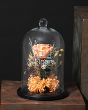 Charger l'image dans la galerie, Jardin enchanté roses éternelles