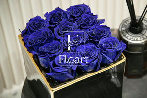 eternelles-roses-eternelles-box-floart-maroc-fleuriste-cadeau-corporate-flower-box-red-rouge-white-yellow-cloche-sous-cloche