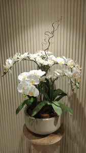 Compositions florales artificielles premium