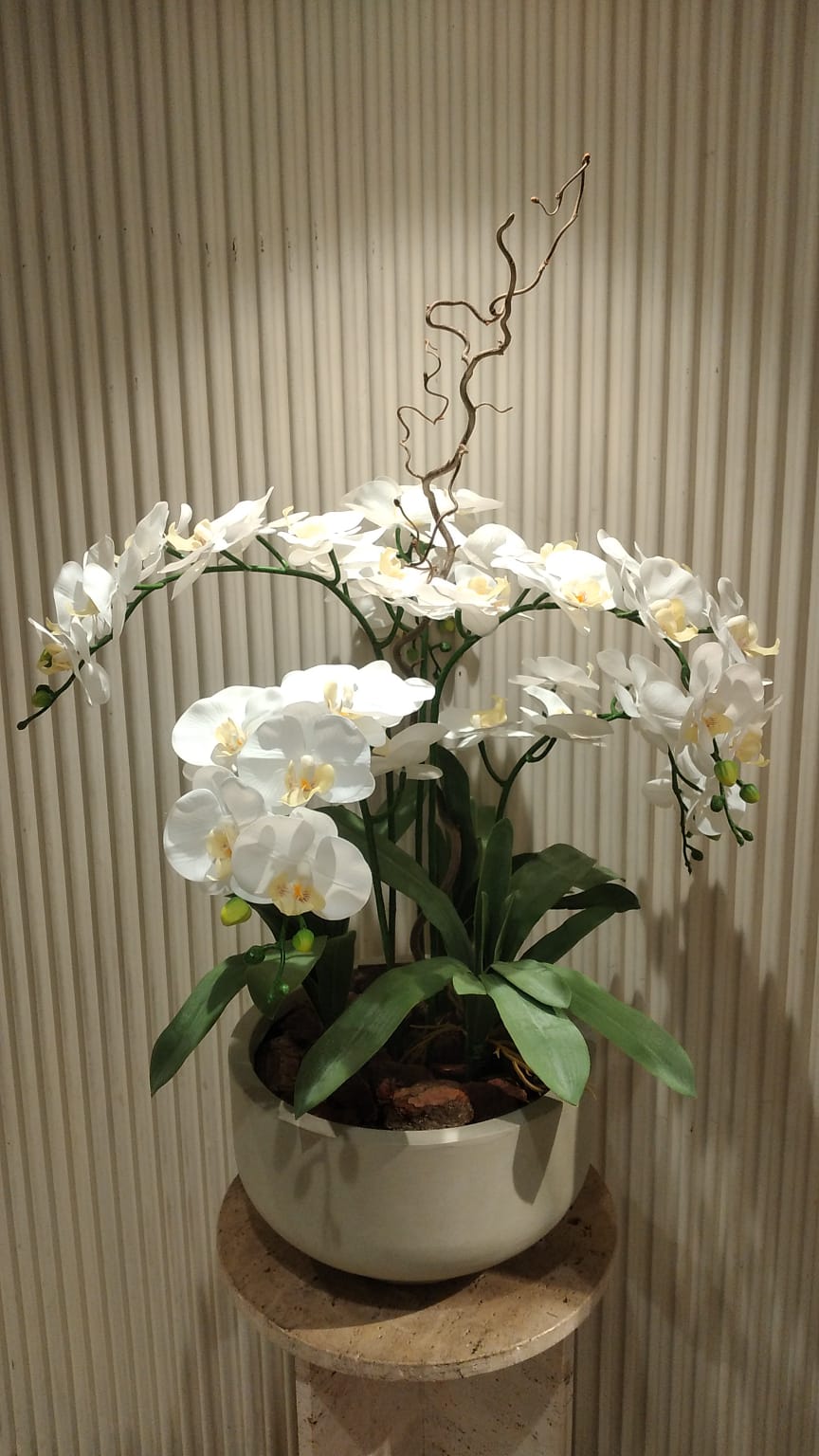 Compositions florales artificielles premium
