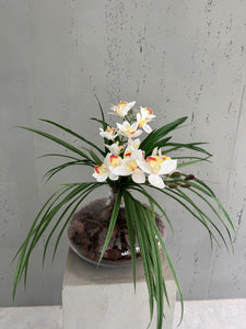 Composition florale artificielle