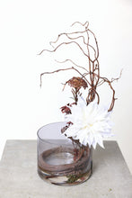 Charger l&#39;image dans la galerie, Création florale artificielle orchidée
